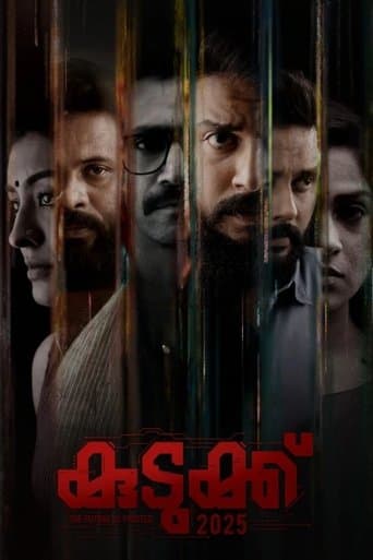Movie poster for Kudukku 2025