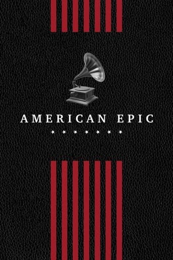 Movie poster for American Epic