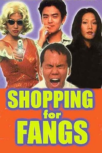 Movie poster for Shopping for Fangs