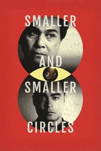 Movie poster for Smaller and Smaller Circles
