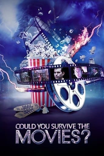 Movie poster for Could You Survive The Movies?