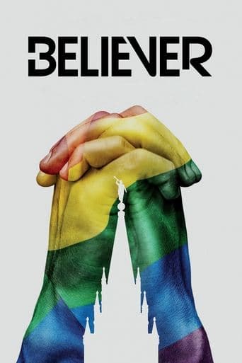 Movie poster for Believer