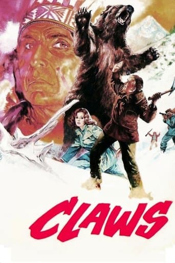 Movie poster for Claws