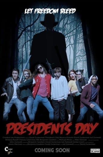 Movie poster for President's Day