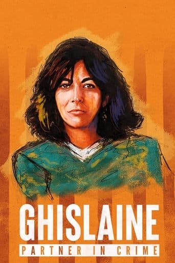 Movie poster for Ghislaine - Partner in Crime