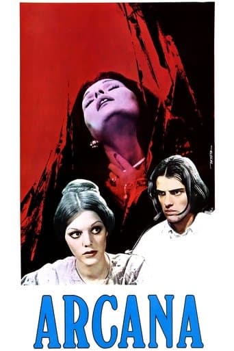 Movie poster for Arcana