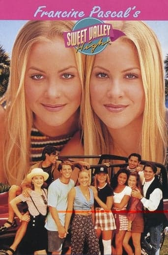 Movie poster for Sweet Valley High