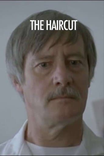 Movie poster for The Haircut