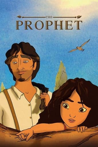 Movie poster for The Prophet