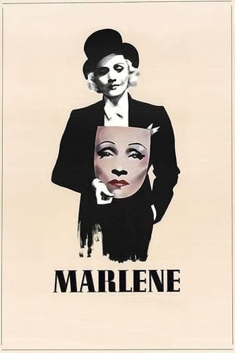 Movie poster for Marlene