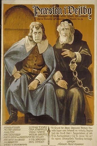 Movie poster for The Vicar of Vejlby