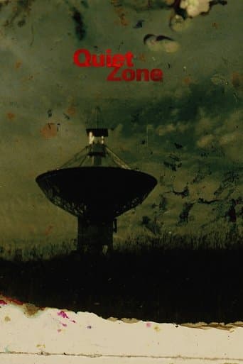 Movie poster for Quiet Zone