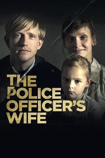 Movie poster for The Policeman's Wife