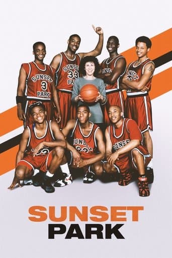 Movie poster for Sunset Park