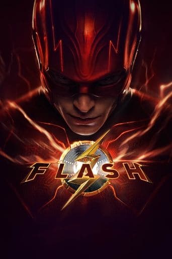 Movie poster for The Flash
