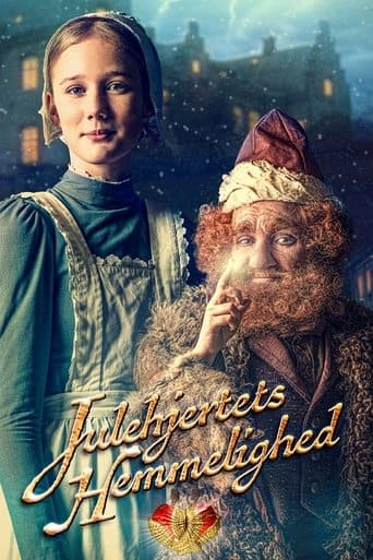 Movie poster for Julehjertets hemmelighed