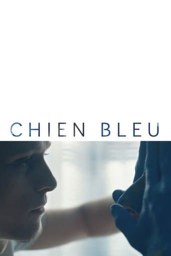 Movie poster for Blue Dog