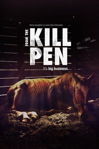 Movie poster for From the Kill Pen