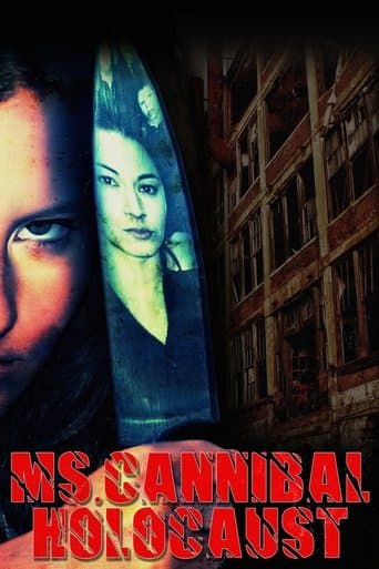 Movie poster for Ms. Cannibal Holocaust