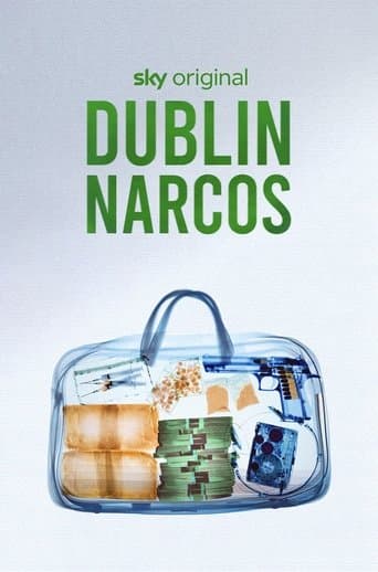 Movie poster for Dublin Narcos