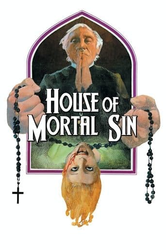 Movie poster for House of Mortal Sin