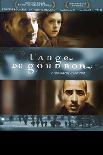 Movie poster for Tar Angel