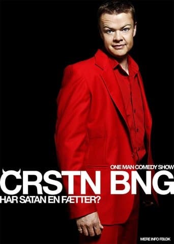 Movie poster for Carsten Bang - Har Satan En Fætter?