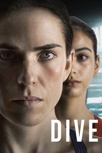 Movie poster for DIVE