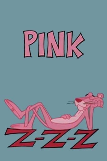 Movie poster for Pink Z-Z-Z