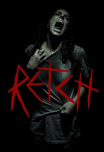 Movie poster for RETCH