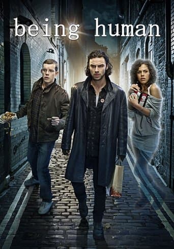 Movie poster for Being Human