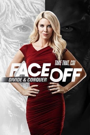 Movie poster for Face Off