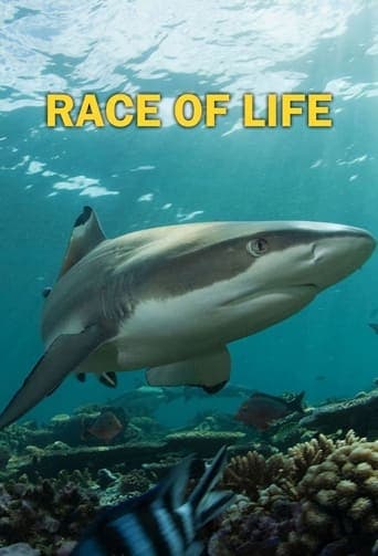 Movie poster for Race of life
