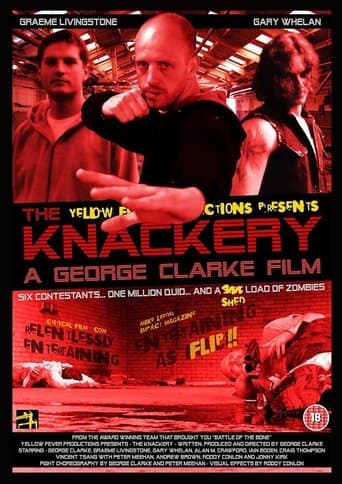 Movie poster for The Knackery