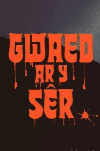Movie poster for Blood on the Stars