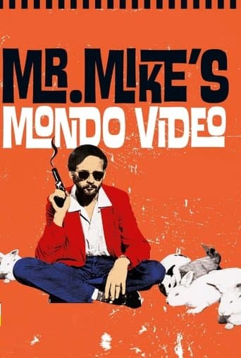 Movie poster for Mr. Mike's Mondo Video