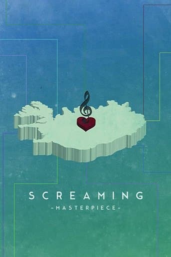 Movie poster for Screaming Masterpiece