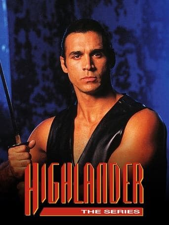 Movie poster for Highlander: The Series
