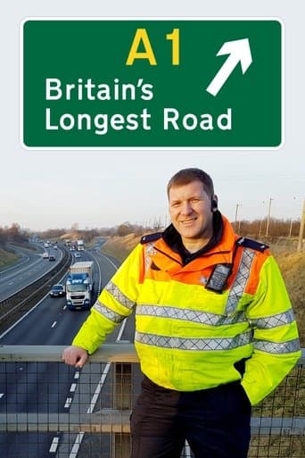 Movie poster for A1: Britain's Longest Road