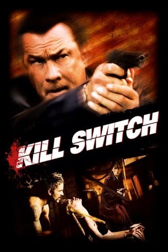 Movie poster for Kill Switch