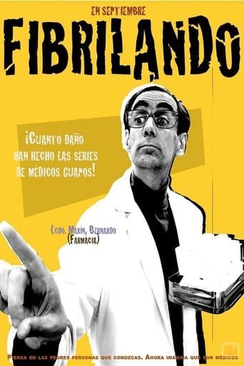 Movie poster for Fibrilando