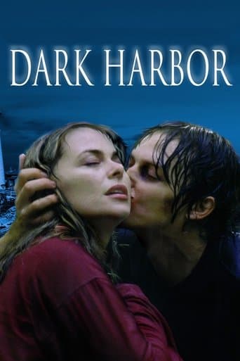 Movie poster for Dark Harbor