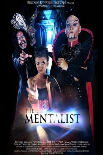 Movie poster for The Mentalist