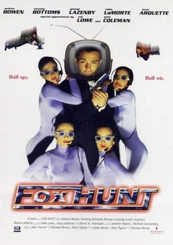 Movie poster for Fox Hunt