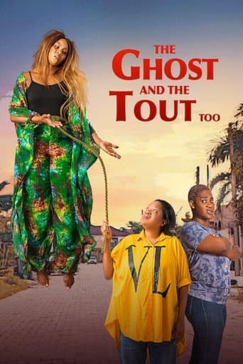 Movie poster for The Ghost and the Tout Too