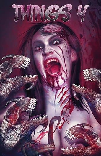 Movie poster for Things 4