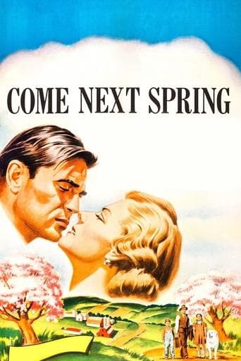 Movie poster for Come Next Spring
