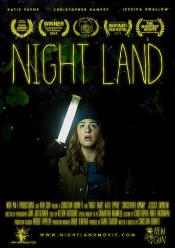 Movie poster for Night Land