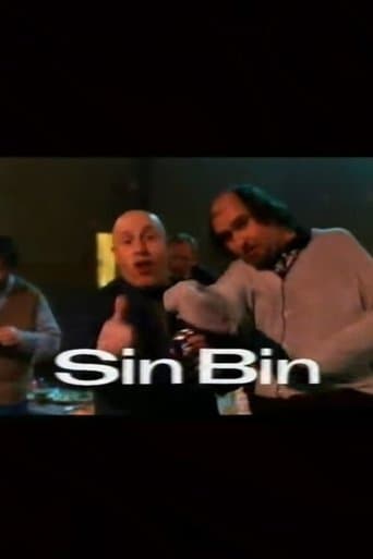 Movie poster for Sin Bin