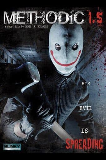 Movie poster for Methodic 1.5